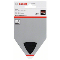 BOSCH Lamelové brusné nástavce 2608000200