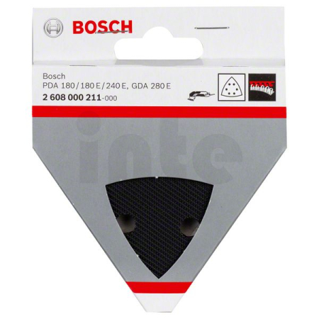 BOSCH Brusná deska 2608000211