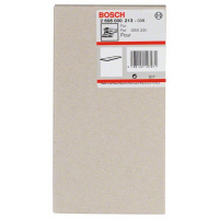 BOSCH Brusná deska 2608000213