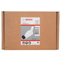 BOSCH Základní deska s rukojetí a odsávacím hrdlem 2608000335