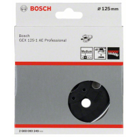 BOSCH Brusné talíře 2608000349