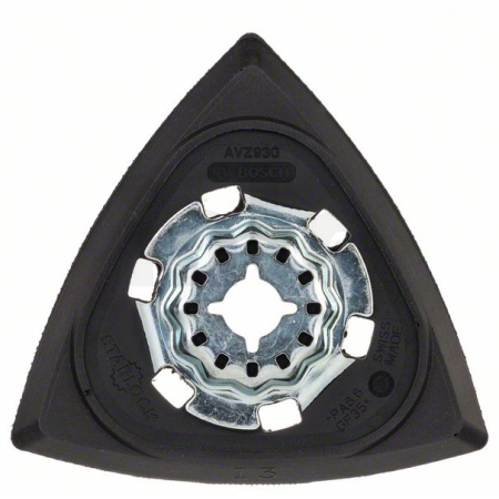 BOSCH Brusná deska Starlock AVZ 93 G 2608000493
