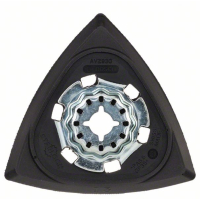 BOSCH Brusná deska Starlock AVZ 93 G 2608000493