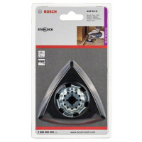 BOSCH Brusná deska Starlock AVZ 93 G 2608000493
