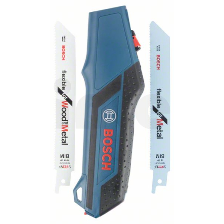 BOSCH Rukojeť pily vč. pilového plátku pro pily ocasky 2608000495
