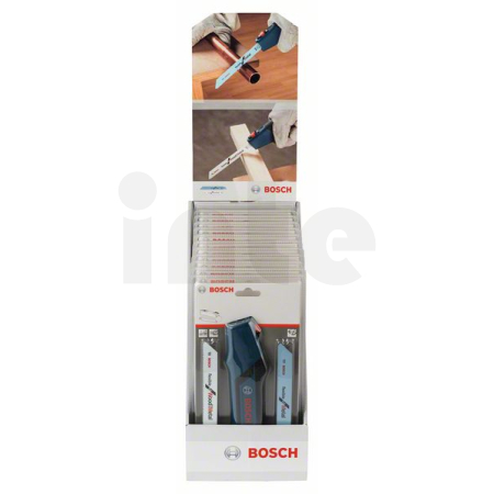BOSCH Rukojeť pily vč. pilového plátku pro pily ocasky 2608000495