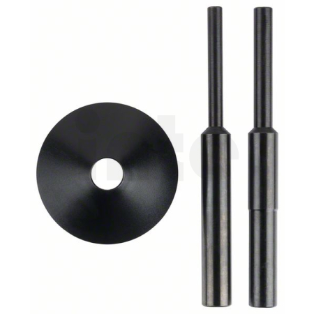 BOSCH Sada středicích kolíků 8/12 mm 2608000498