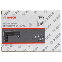 BOSCH Úhlová vrtací hlava 2608000502