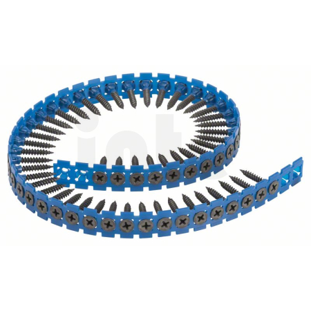 BOSCH Rychlořezný šroub, hrubý závit 3,9 x 35 2608000549