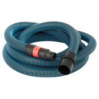 BOSCH Antistatické hadice s adaptérem a bajonetovým zámkem 2608000566