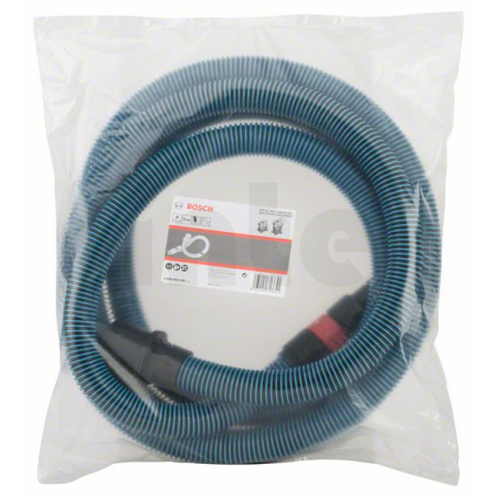 BOSCH Antistatické hadice s adaptérem a bajonetovým zámkem 2608000566