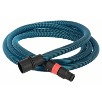 BOSCH Antistatické hadice s adaptérem a bajonetovým zámkem 2608000568