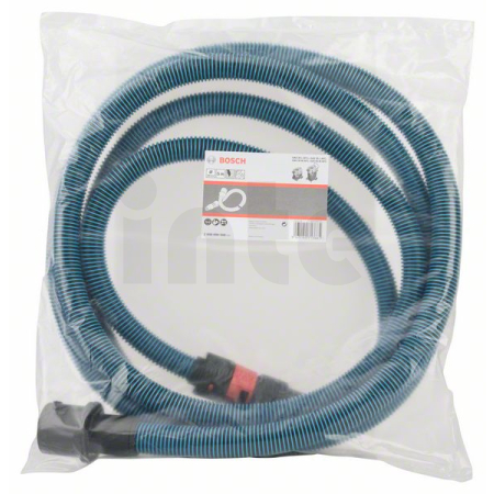 BOSCH Antistatické hadice s adaptérem a bajonetovým zámkem 2608000568