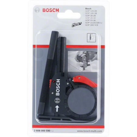 BOSCH Hloubkový doraz Expert 2608000590