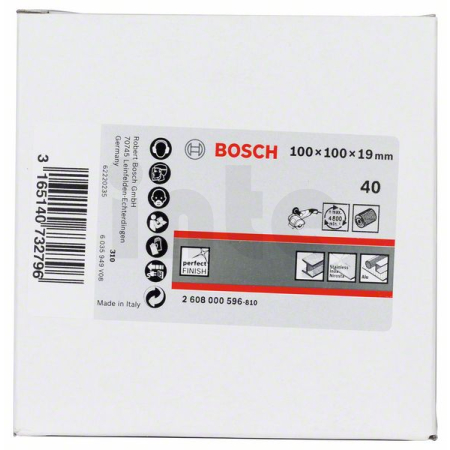 BOSCH Lamelový brusný váleček 2608000596