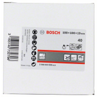 BOSCH Lamelový brusný váleček 2608000596