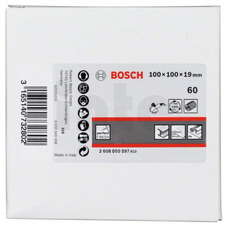BOSCH Lamelový brusný váleček 2608000597