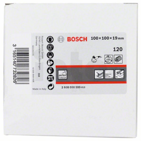 BOSCH Lamelový brusný váleček 2608000599