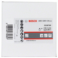 BOSCH Lamelový brusný váleček s rounem 2608000602