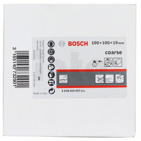 BOSCH Brusný váleček z rouna 2608000607