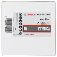 BOSCH Brusný váleček z rouna 2608000609