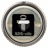 BOSCH Rychloupínací matice SDS clic M 14 x 1,5 mm 2608000638