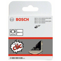 BOSCH Rychloupínací matice SDS clic M 14 x 1,5 mm 2608000638