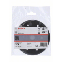 BOSCH Ochrany podložky 125 mm pro excentrické brusky 2608000689