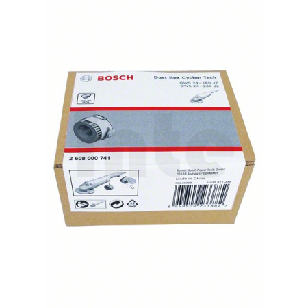 BOSCH Box na prach Cyclon Tech 2608000741