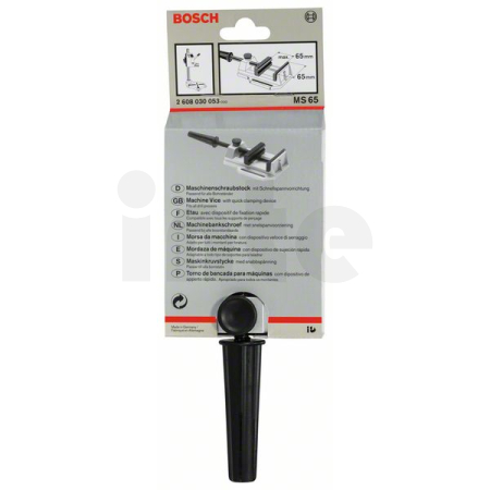 BOSCH Svěrák MS 65 2608030053