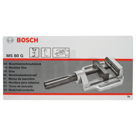BOSCH Svěrák MS 80 G 2608030056