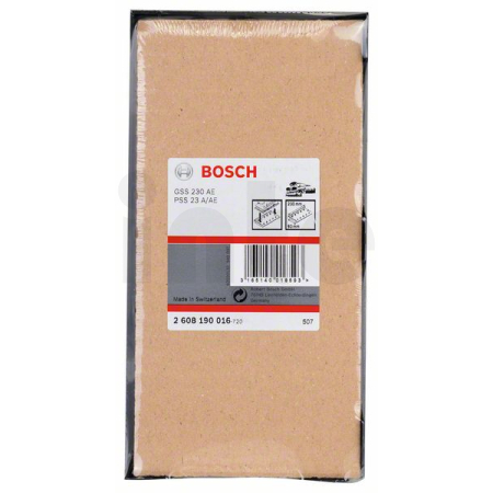 BOSCH Děrovací nástroj 2608190016