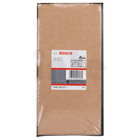 BOSCH Děrovací nástroj 2608190017