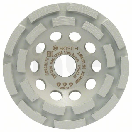 BOSCH Diamantový hrncový kotouč Best for Concrete 2608201228