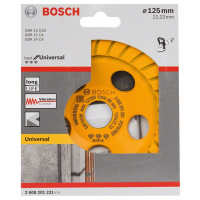 BOSCH Diamantový hrncový kotouč Best for Universal Turbo 2608201231