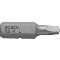 BOSCH Šroubovací bit zvlášť tvrdý Extra-Hart, 25 ks 2608521111