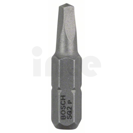 BOSCH Šroubovací bit zvlášť tvrdý Extra-Hart, 3 ks 2608521109