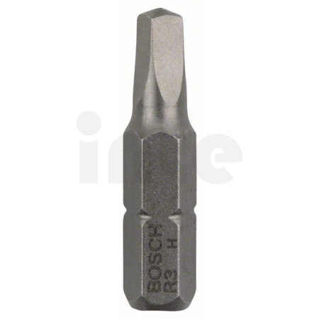 BOSCH Šroubovací bit zvlášť tvrdý Extra-Hart, 3 ks 2608521110