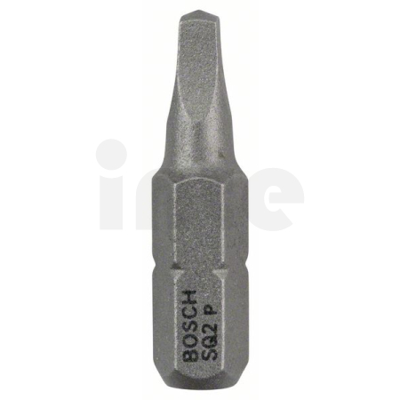 BOSCH Šroubovací bit zvlášť tvrdý Extra-Hart, 25 ks 2608521112