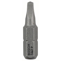 BOSCH Šroubovací bit zvlášť tvrdý Extra-Hart, 25 ks 2608521112