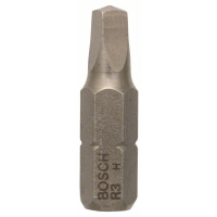 BOSCH Šroubovací bit zvlášť tvrdý Extra-Hart, 25 ks 2608521113