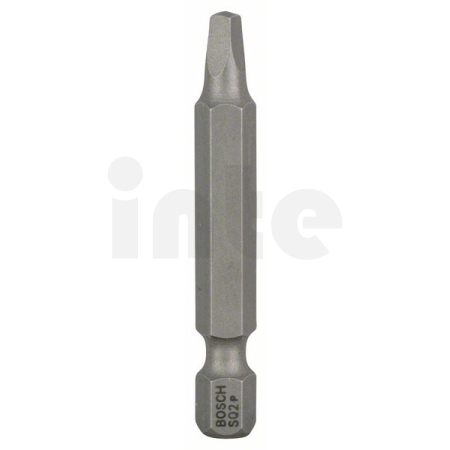 BOSCH Šroubovací bit zvlášť tvrdý Extra-Hart, 3 ks 2608521115
