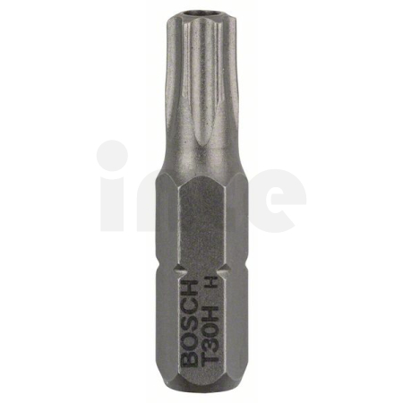 BOSCH Šroubovací bit T30H Security Torx® zvlášť tvrdý Extra-Hart 2608522014