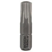 BOSCH Šroubovací bit T40H Security Torx® zvlášť tvrdý Extra-Hart 2608522015