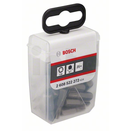 BOSCH TicTac box T30 extra tvrdé, 25 ks 2608522272