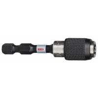 BOSCH Upínání bitů Impact Control Quick Release, 1 ks 2608522320