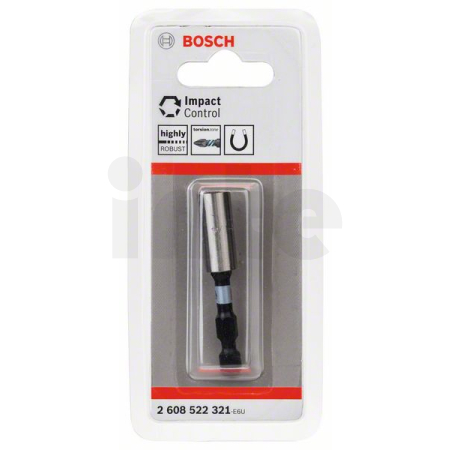BOSCH Upínání bitů Impact Control Standard, 1 ks 2608522321