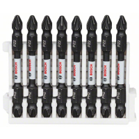 BOSCH Sada šroubovacích bitů Impact Control, 8 ks 2608522333