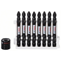 BOSCH Sada šroubovacích bitů Impact Control, 9 ks 2608522334