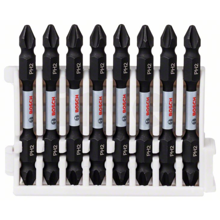 BOSCH Sada šroubovacích bitů Impact Control, 8 ks 2608522337